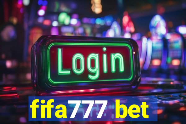 fifa777 bet