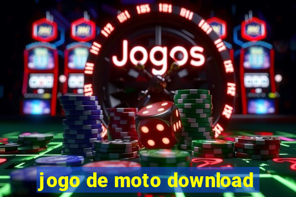 jogo de moto download