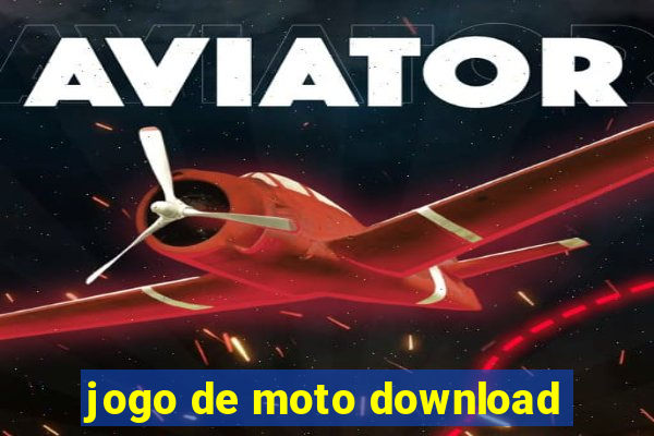 jogo de moto download