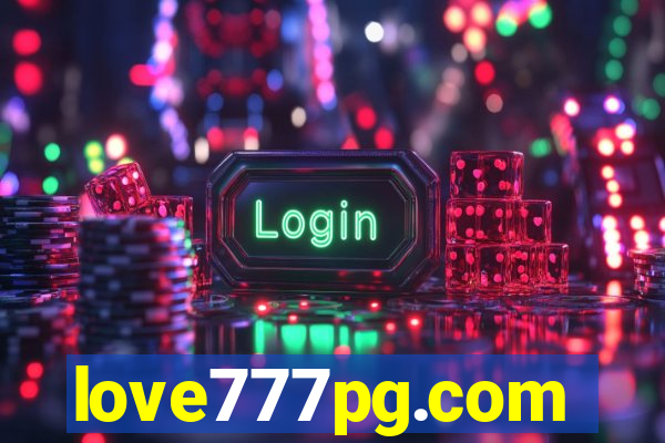 love777pg.com