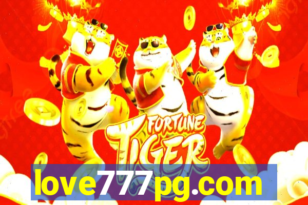 love777pg.com