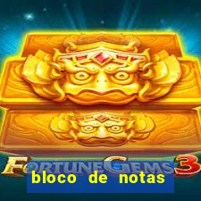 bloco de notas download pc