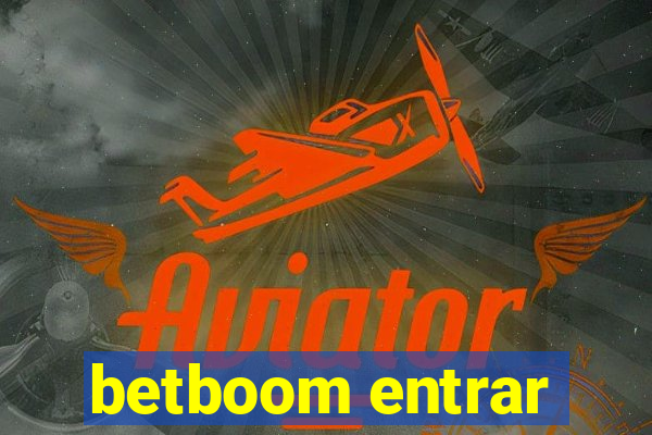 betboom entrar