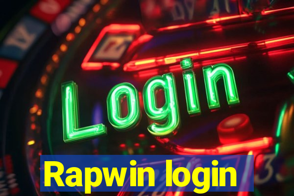 Rapwin login