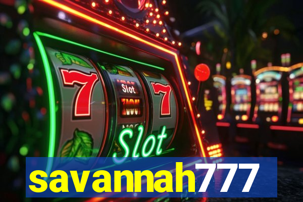 savannah777