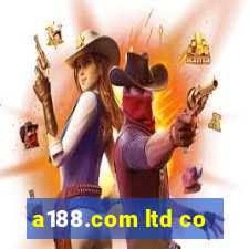 a188.com ltd co