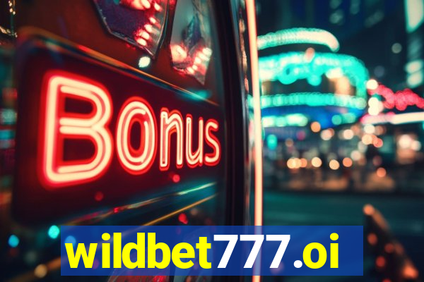 wildbet777.oi