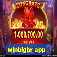 winbigbr app