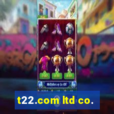 t22.com ltd co.