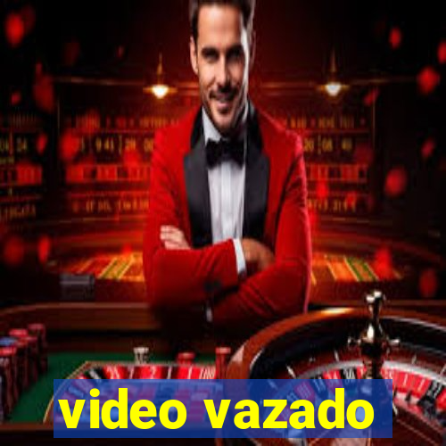 video vazado