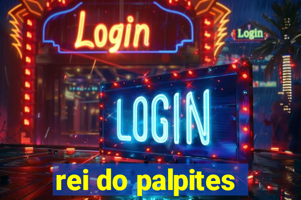 rei do palpites