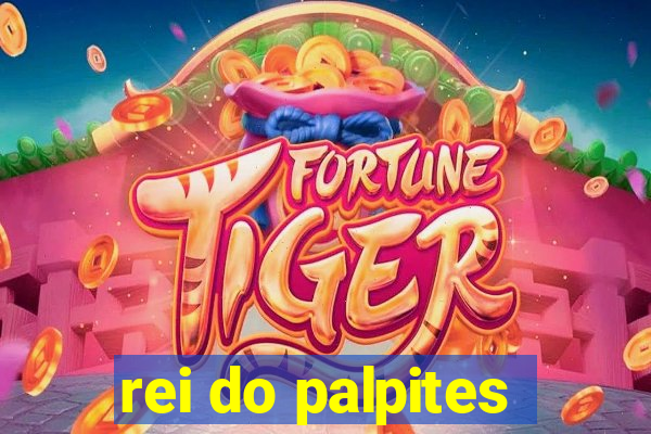 rei do palpites