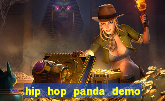 hip hop panda demo hip hop