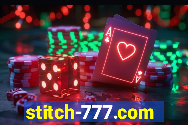 stitch-777.com