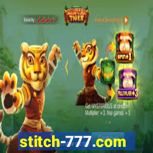 stitch-777.com