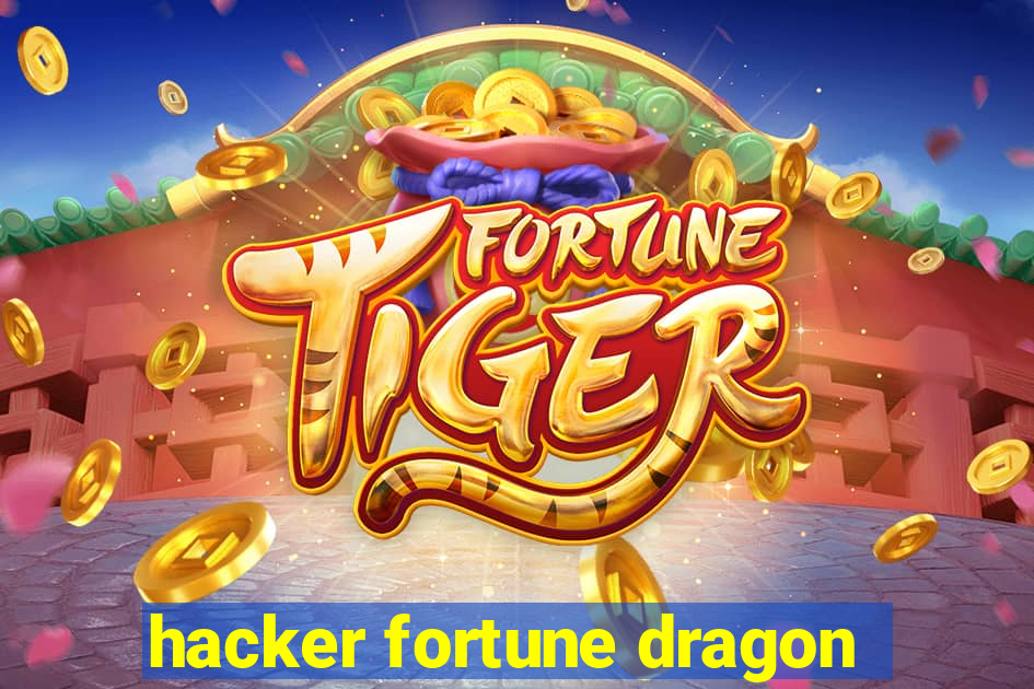 hacker fortune dragon