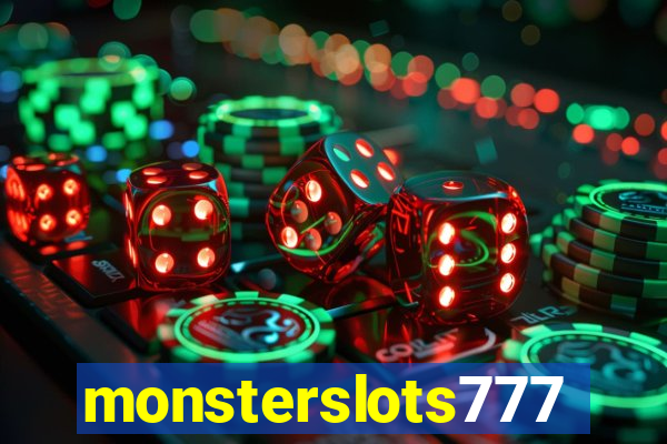 monsterslots777