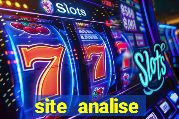 site analise futebol virtual