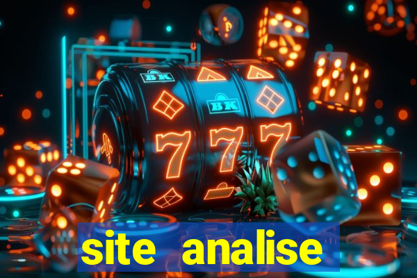 site analise futebol virtual