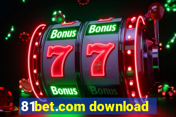 81bet.com download