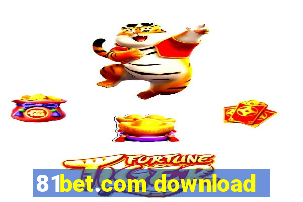 81bet.com download