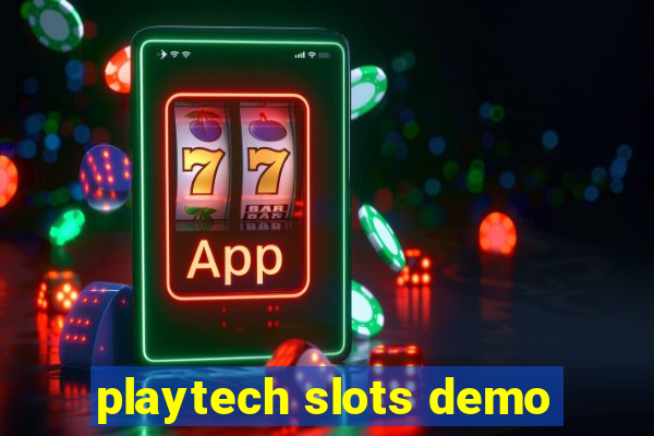 playtech slots demo