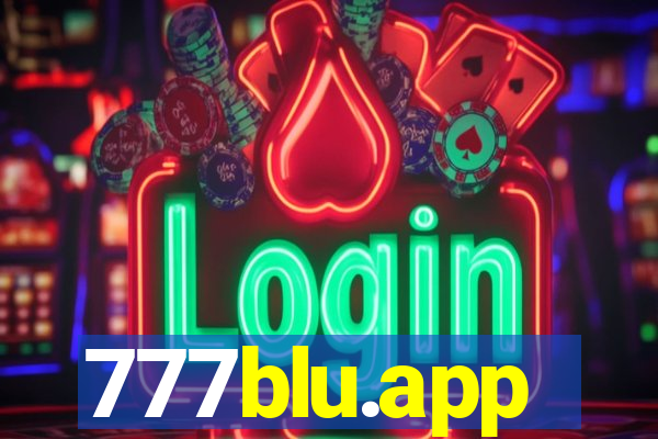 777blu.app