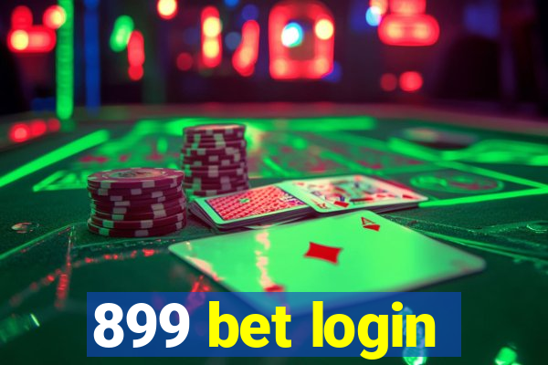 899 bet login