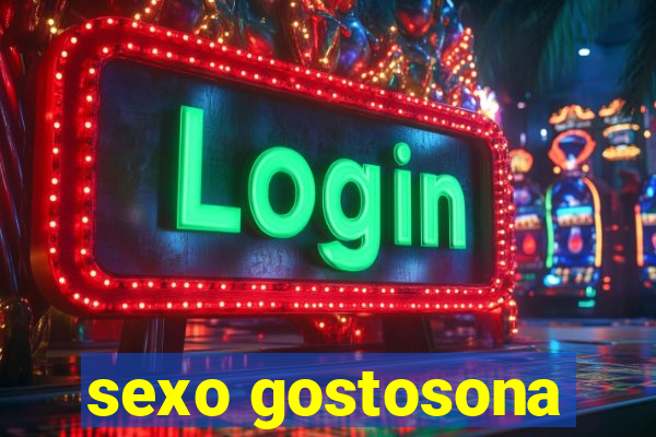 sexo gostosona