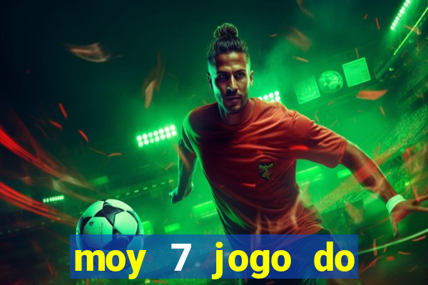 moy 7 jogo do mascote virtual