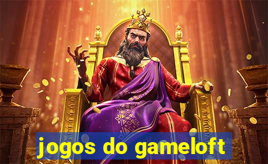 jogos do gameloft