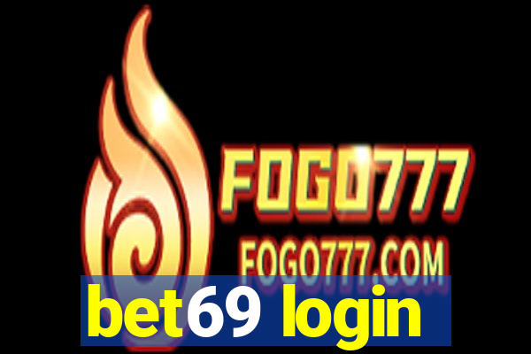 bet69 login