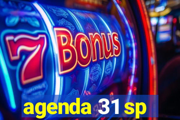 agenda 31 sp