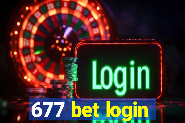 677 bet login