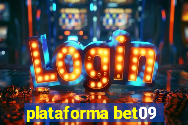 plataforma bet09