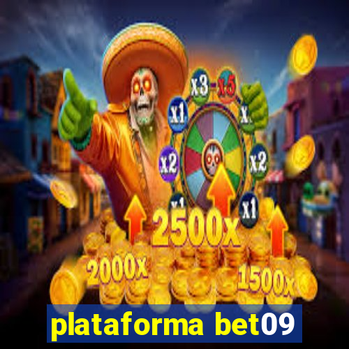 plataforma bet09