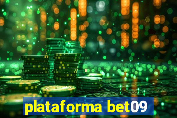 plataforma bet09