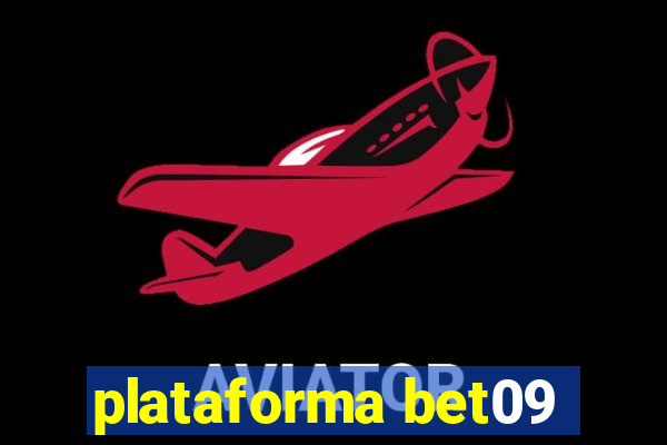 plataforma bet09