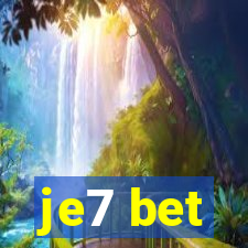 je7 bet