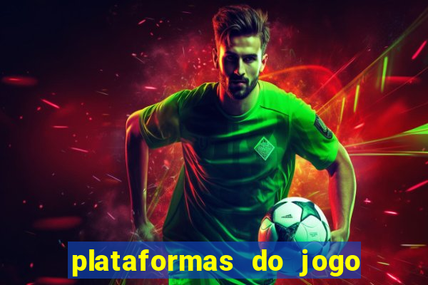 plataformas do jogo do tigrinho