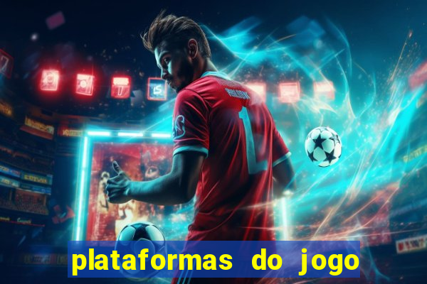 plataformas do jogo do tigrinho