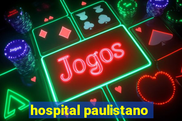 hospital paulistano