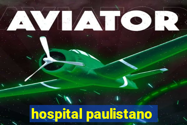 hospital paulistano