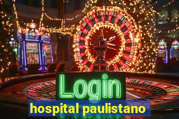 hospital paulistano