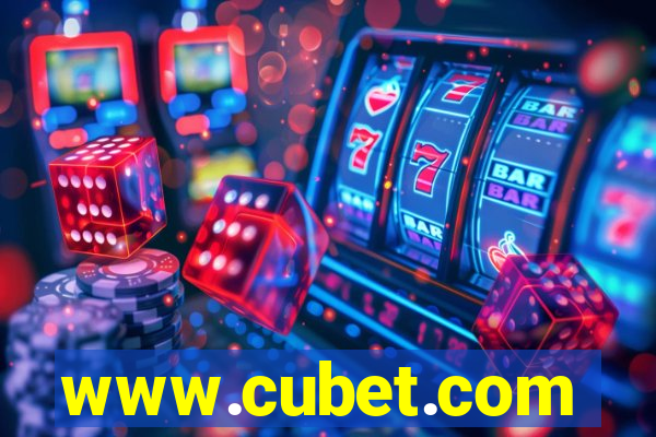 www.cubet.com