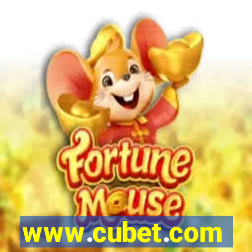 www.cubet.com