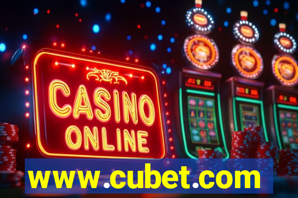 www.cubet.com