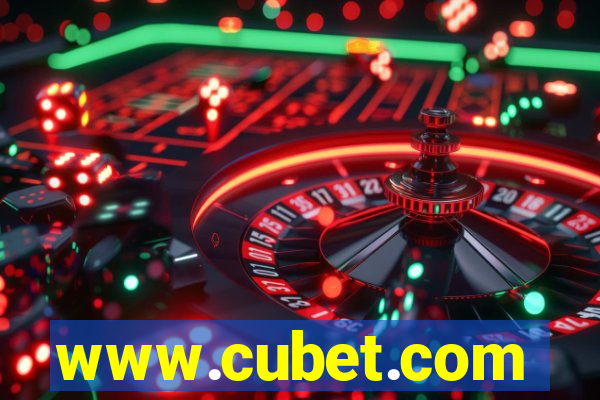 www.cubet.com