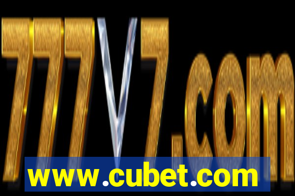 www.cubet.com