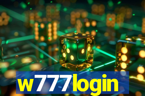 w777login